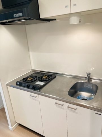 レジディア大森Ⅱのキッチン