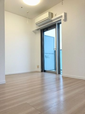 レジディア大森Ⅱの居間・リビング