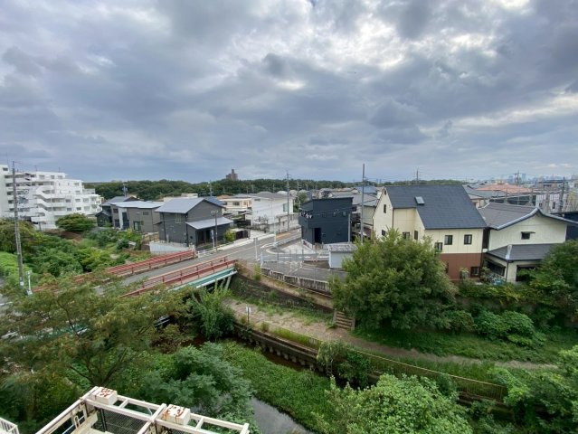 ソフィスティ城土の展望