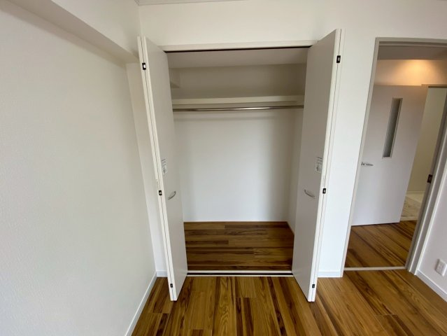 ソフィスティ城土の収納|いろいろな使い方のできる大容量の収納庫です！