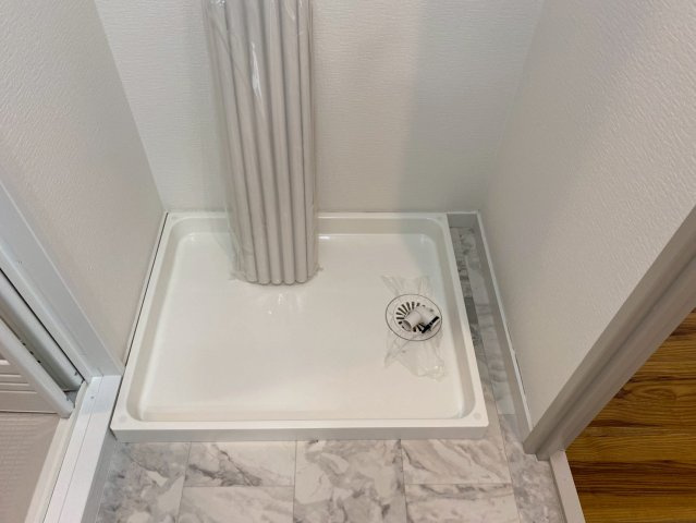 ソフィスティ城土のランドリースペース