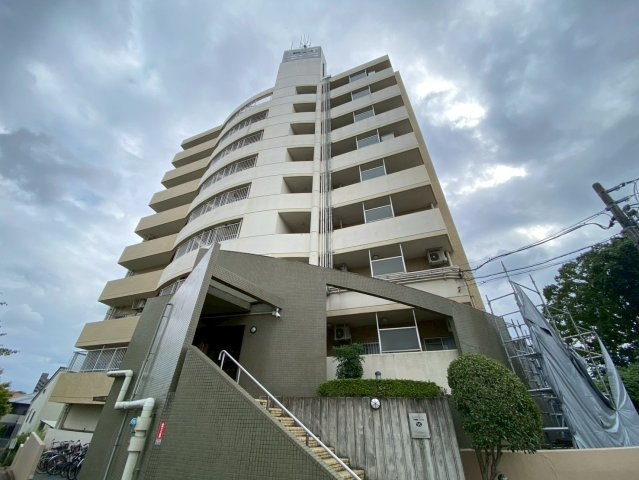 ソフィスティ城土の外観