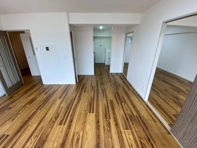 ソフィスティ城土のキッチン