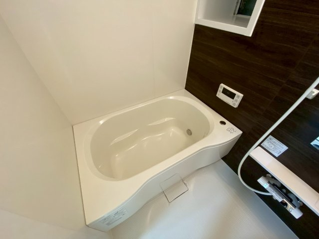 ソフィスティ城土の浴室|1日の疲れを癒すバスルーム♪