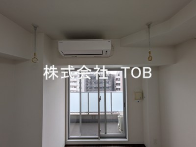 【設備】 | レジディア笹塚Ⅱ | 室内物干し※クリーニング完了前※