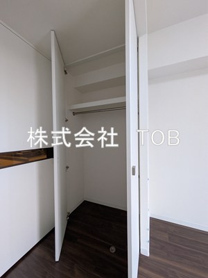 【収納】 | レジディア笹塚Ⅱ | ※クリーニング完了前※