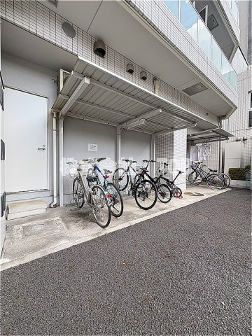 【その他共用部分】 | レジディア笹塚Ⅱ