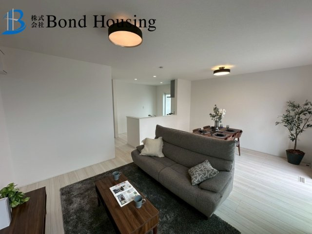 「明るいリビング」「収納充実」　垂水区霞ヶ丘　1号棟のその他