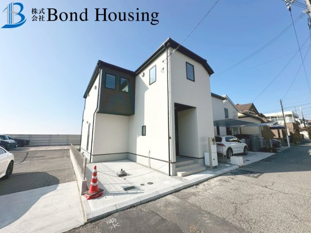 「明るいリビング」「収納充実」　垂水区霞ヶ丘　1号棟