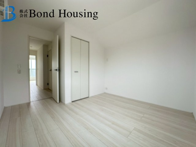 「明るいリビング」「収納充実」　垂水区霞ヶ丘　1号棟のトイレ