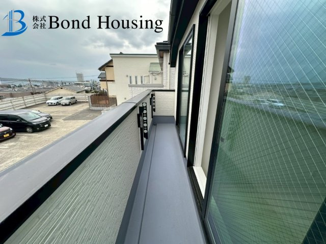 「明るいリビング」「収納充実」　垂水区霞ヶ丘　1号棟のその他