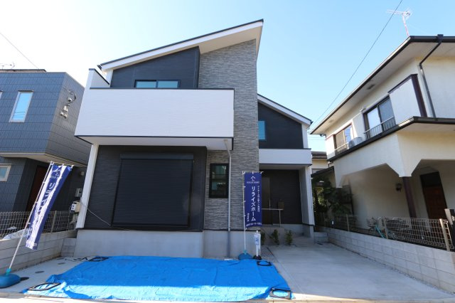 【KEIAI　Grace】東久留市滝山３期の外観|バス便を使って「3駅3路線」利用出来る利便性の良い立地です！