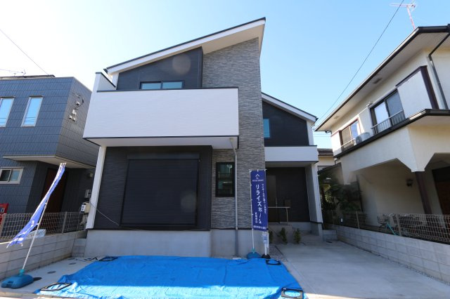 【KEIAI　Grace】東久留市滝山３期の外観|周辺環境充実♪暮らしやすい「東久留米市滝山」エリア♪