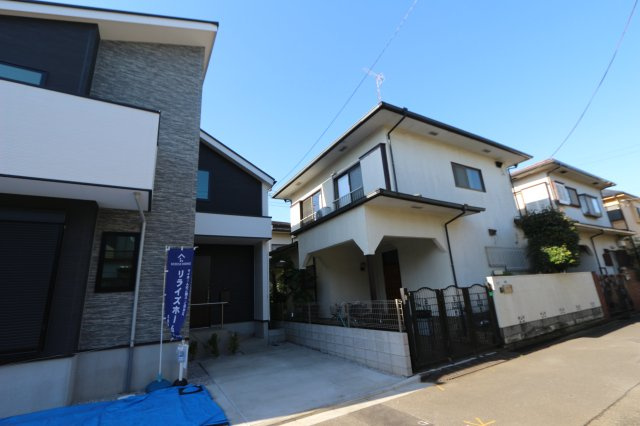 【KEIAI　Grace】東久留市滝山３期の外観|周辺には商業施設が多数点在する立地！スーパー「ヤオコー」まで約4分♪日々のお買い物が便利な環境です♪