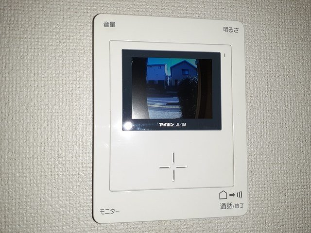 ヴィラ・フェリーチェⅠのセキュリティ