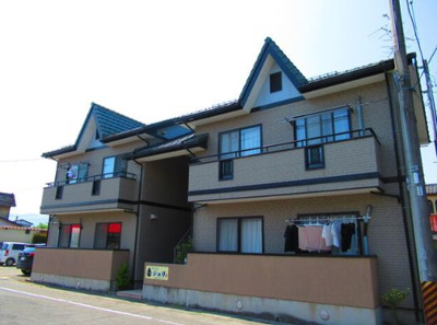 【外観】 | シティハウスジュリⅡ