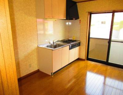 【キッチン】 | シティハウスジュリⅡ