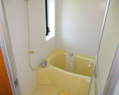 【浴室】 | シティハウスジュリⅡ