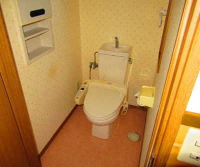 【トイレ】 | シティハウスジュリⅡ