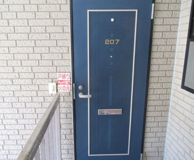 【玄関】 | シティハウスジュリⅡ