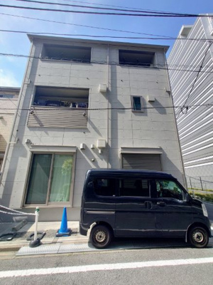 【外観】 | 豊島区上池袋４丁目一棟アパート