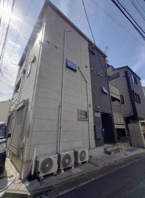 【外観】 | 豊島区上池袋４丁目一棟アパート