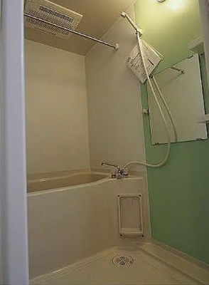 【浴室】 | 豊島区上池袋４丁目一棟アパート