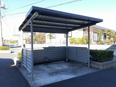 【その他共用部分】 | デスパシオカーサⅠ