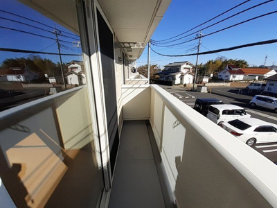 【バルコニー】 | デスパシオカーサⅠ