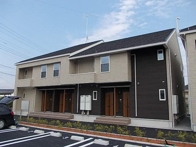 【外観】 | デスパシオカーサⅠ