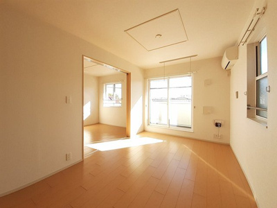 【居間・リビング】 | デスパシオカーサⅠ