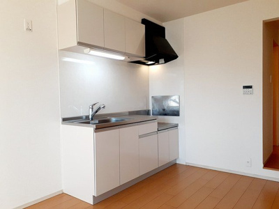 【キッチン】 | デスパシオカーサⅠ