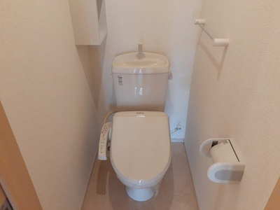 【トイレ】 | デスパシオカーサⅠ