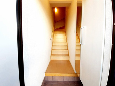 【玄関】 | デスパシオカーサⅠ