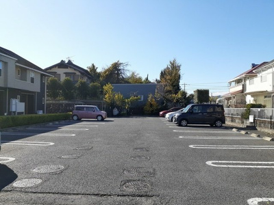 【駐車場】 | デスパシオカーサⅠ