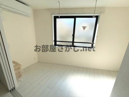 コンフォートわせだ【12月上旬空き予定】の洋室|コンパクトで使いやすい洋室です