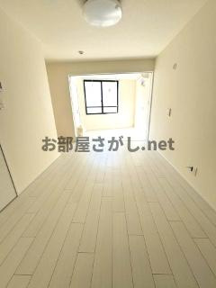 コンフォートわせだ【12月上旬空き予定】の内装|内装は落ち着いています