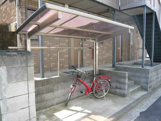 別所ヒルズハイツのその他共用部分