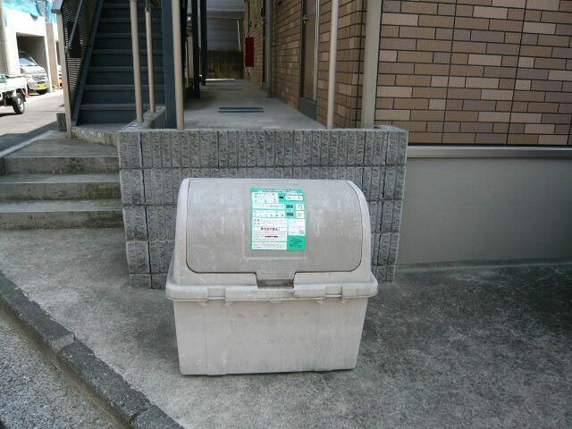 別所ヒルズハイツのその他共用部分