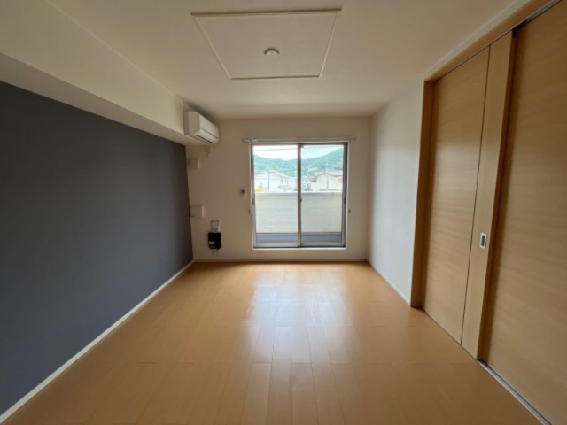 サンファースト　勝原の居間・リビング