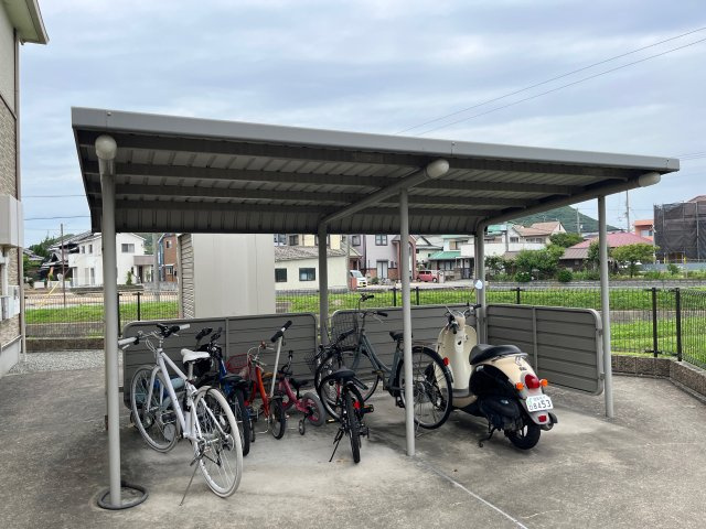 サンファースト　勝原のその他共用部分