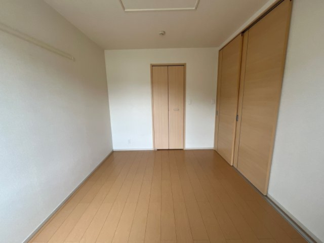 サンファースト　勝原の寝室