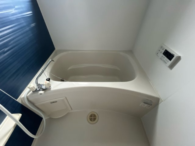 サンファースト　勝原の浴室