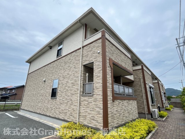 サンファースト　勝原の外観