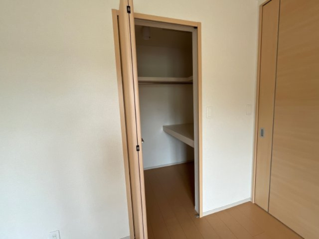 サンファースト　勝原の収納