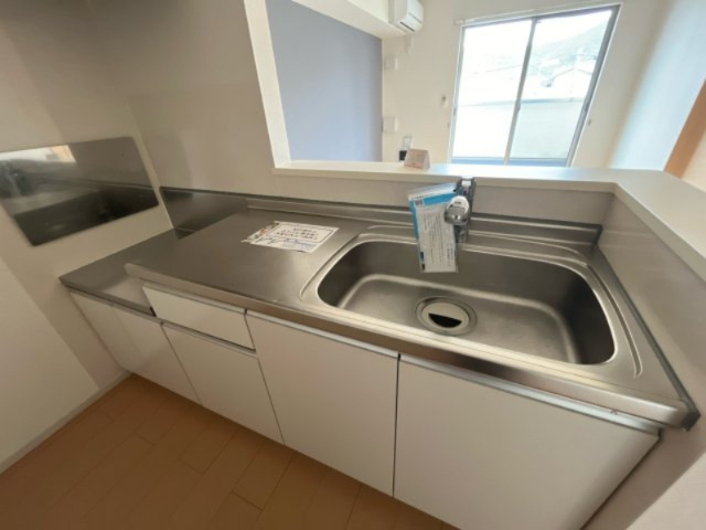 サンファースト　勝原のキッチン