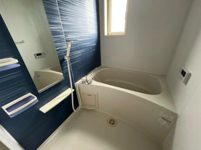 サンファースト　勝原の浴室