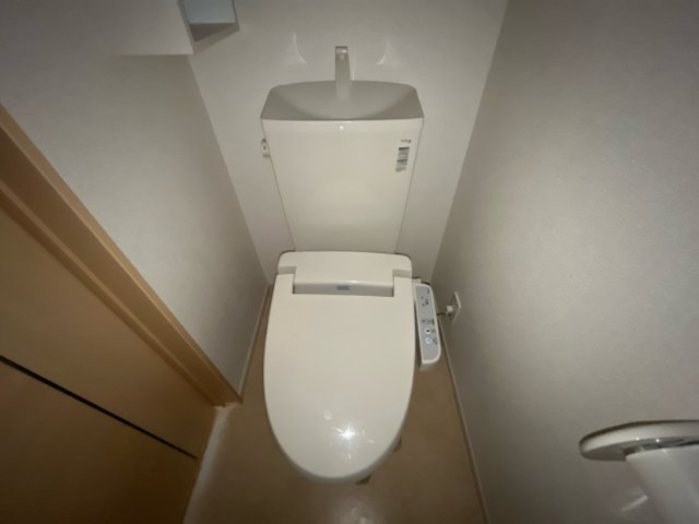 サンファースト　勝原のトイレ