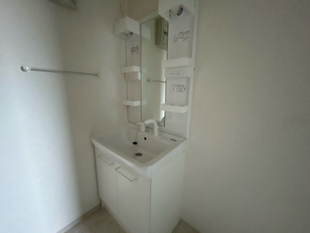 サンファースト　勝原の洗面所