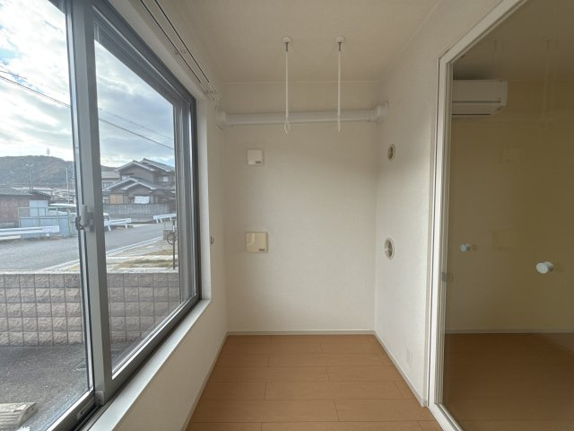 フィデールの玄関